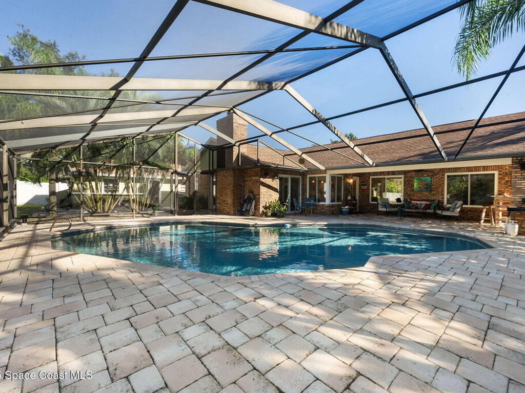 1215 Old Parsonage Drive, Merritt Island, FL 32952