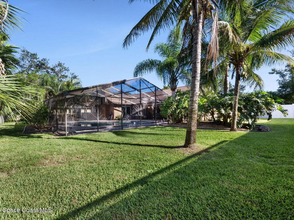 1215 Old Parsonage Drive, Merritt Island, FL 32952