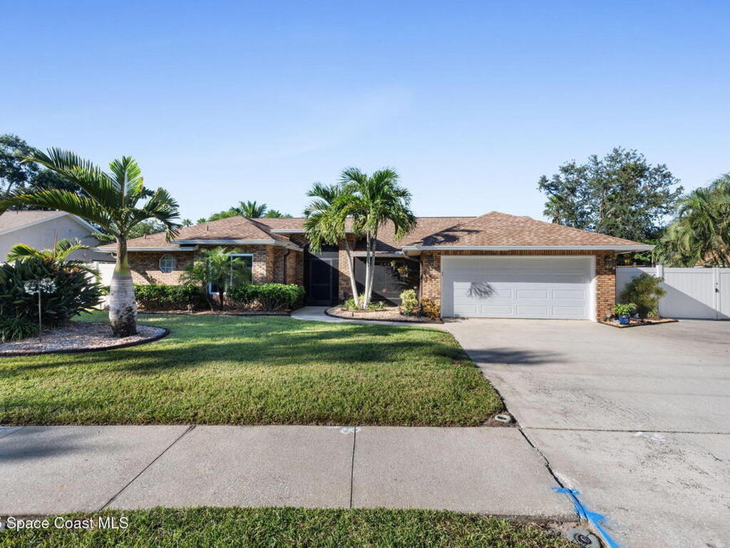 1215 Old Parsonage Drive, Merritt Island, FL 32952