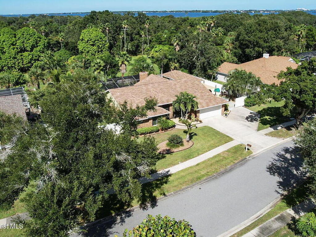 1215 Old Parsonage Drive, Merritt Island, FL 32952