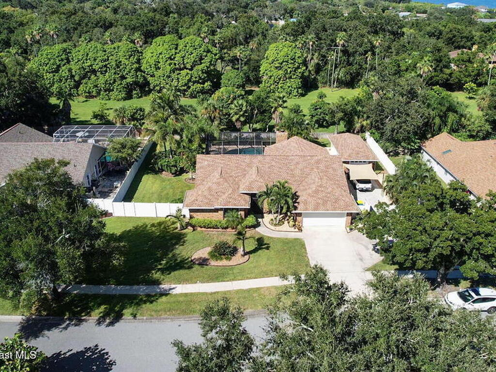 1215 Old Parsonage Drive, Merritt Island, FL 32952