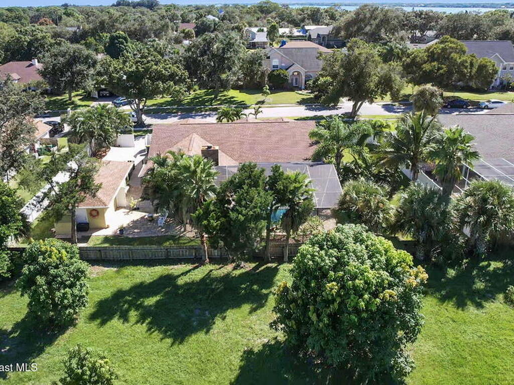 1215 Old Parsonage Drive, Merritt Island, FL 32952