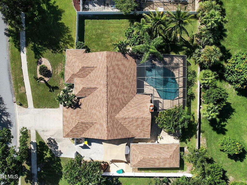 1215 Old Parsonage Drive, Merritt Island, FL 32952