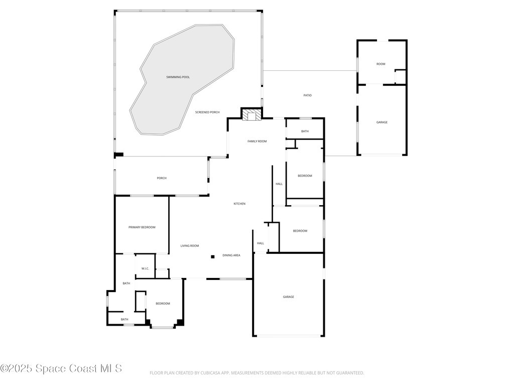 1215 Old Parsonage Drive, Merritt Island, FL 32952