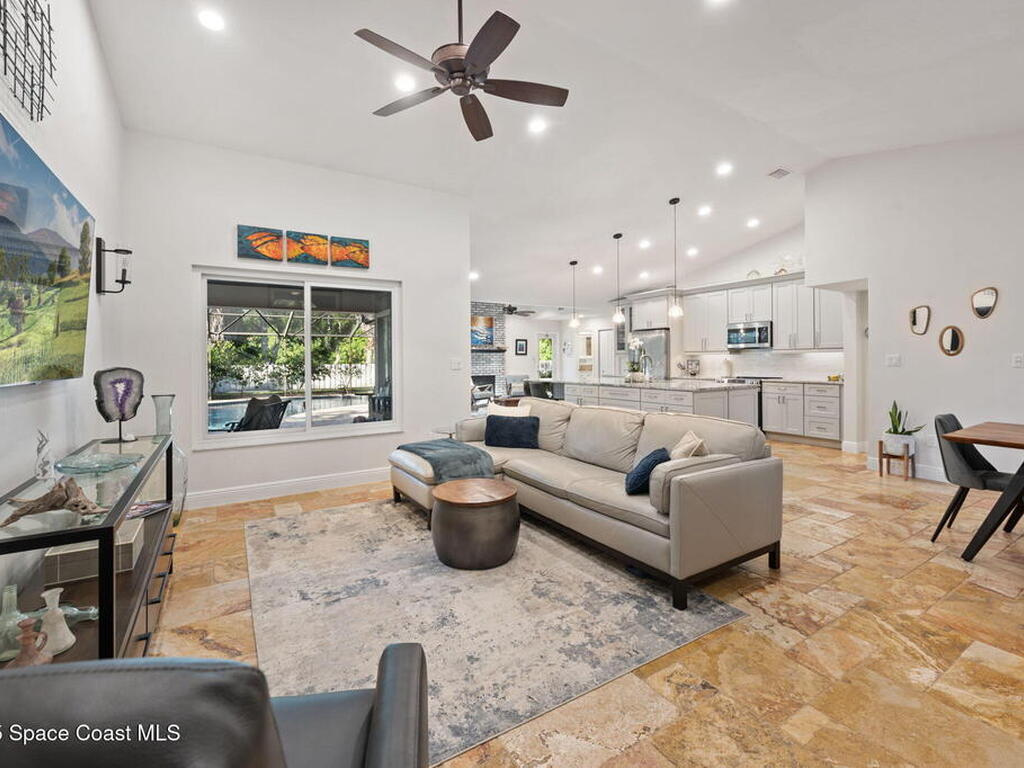 1215 Old Parsonage Drive, Merritt Island, FL 32952