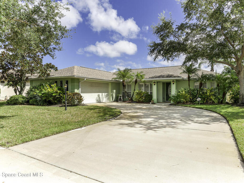 3083 Forest Creek Drive, Melbourne, FL 32901