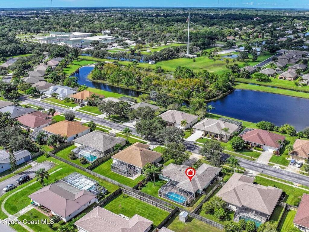 3083 Forest Creek Drive, Melbourne, FL 32901