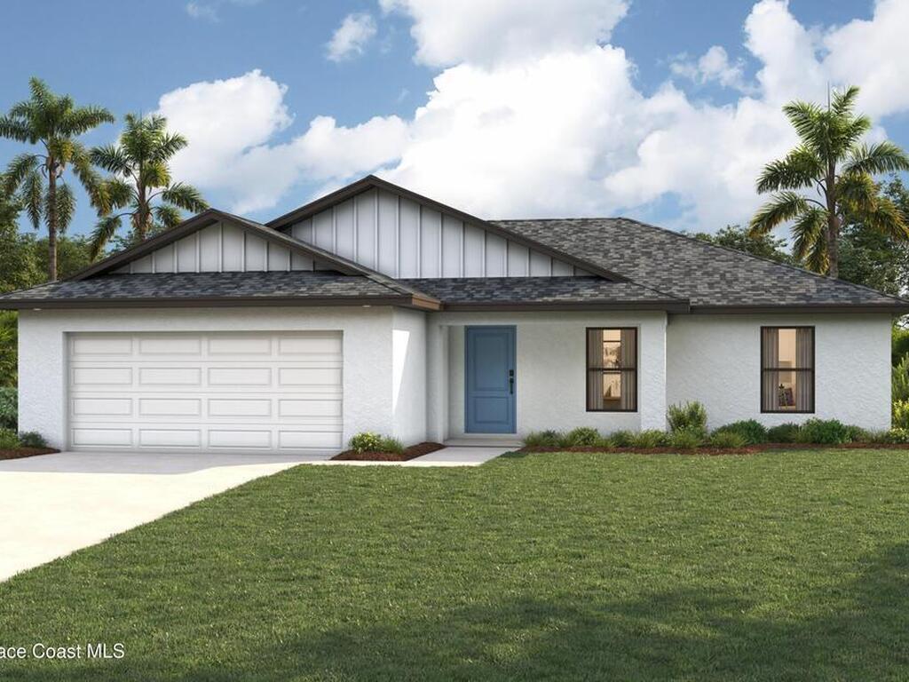 498 Garnet Street, Palm Bay, FL 32908