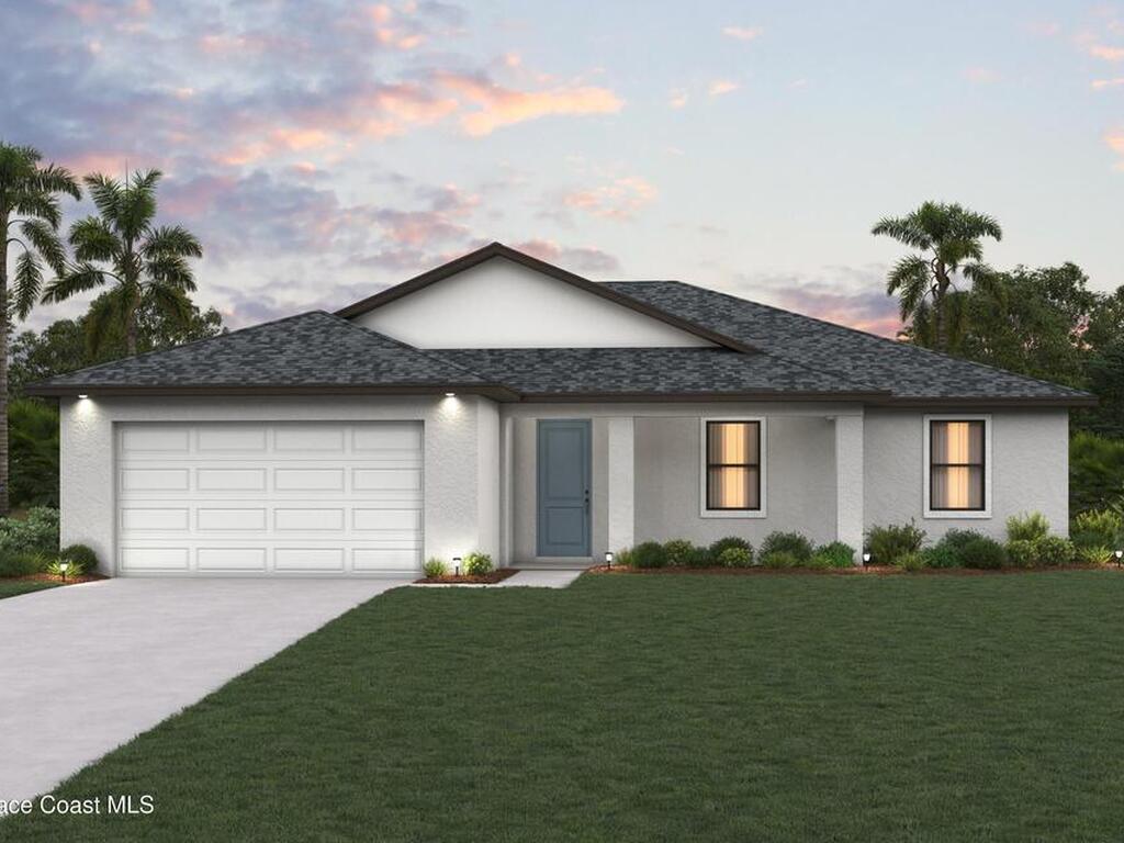 1955 Olympia Avenue, Palm Bay, FL 32908