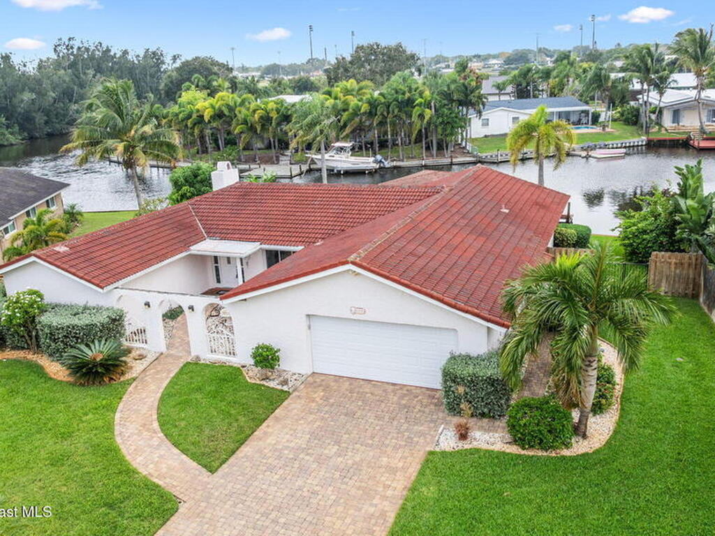 1355 Scorpious Court, Merritt Island, FL 32953