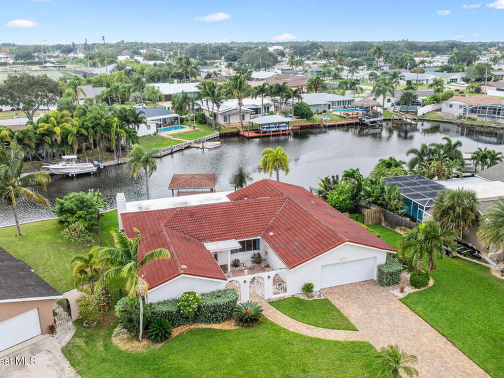 1355 Scorpious Court, Merritt Island, FL 32953