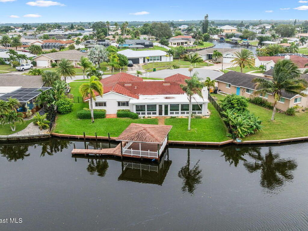 1355 Scorpious Court, Merritt Island, FL 32953