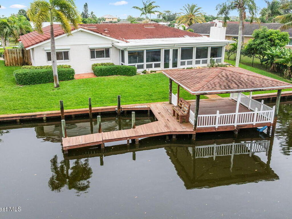 1355 Scorpious Court, Merritt Island, FL 32953