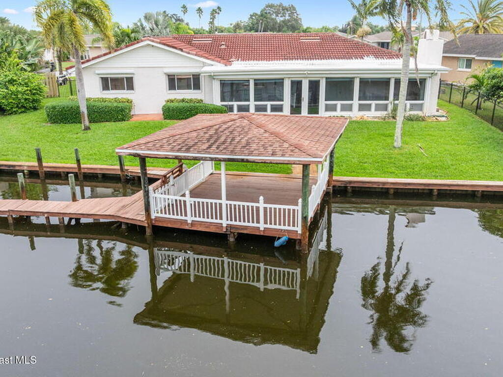 1355 Scorpious Court, Merritt Island, FL 32953