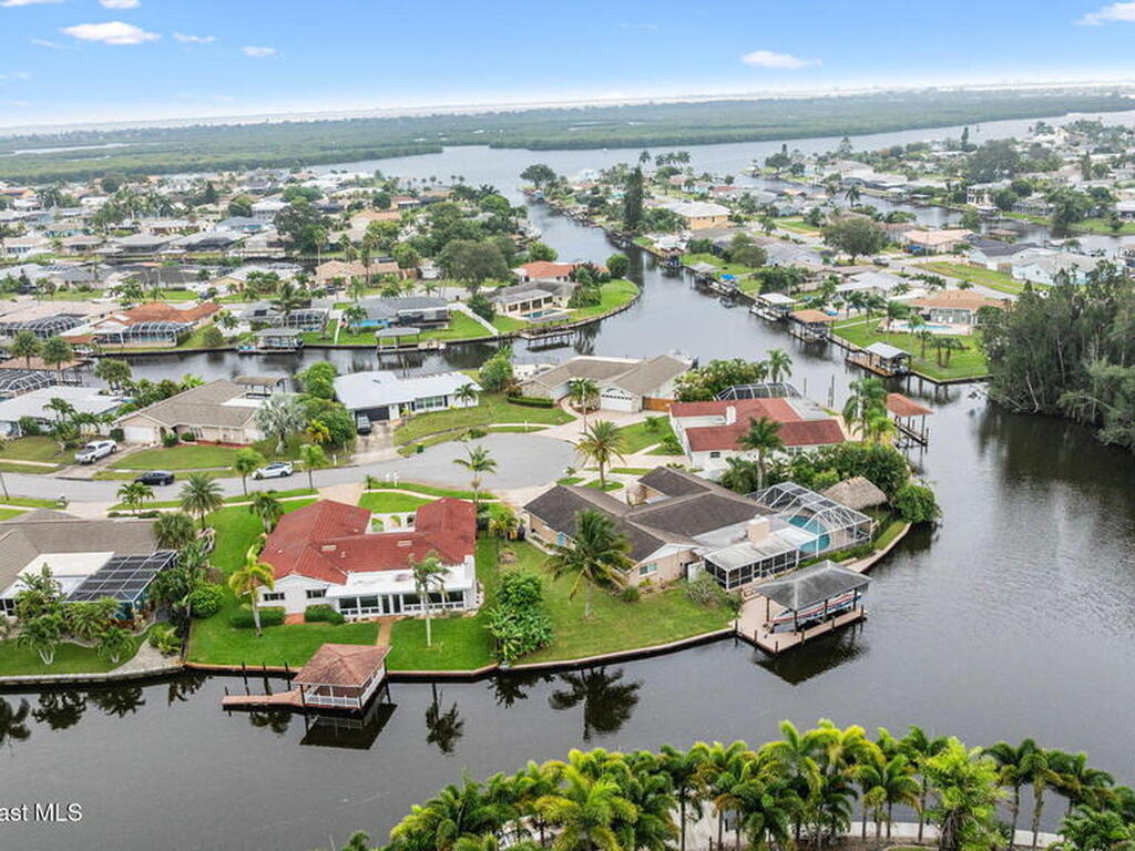 1355 Scorpious Court, Merritt Island, FL 32953