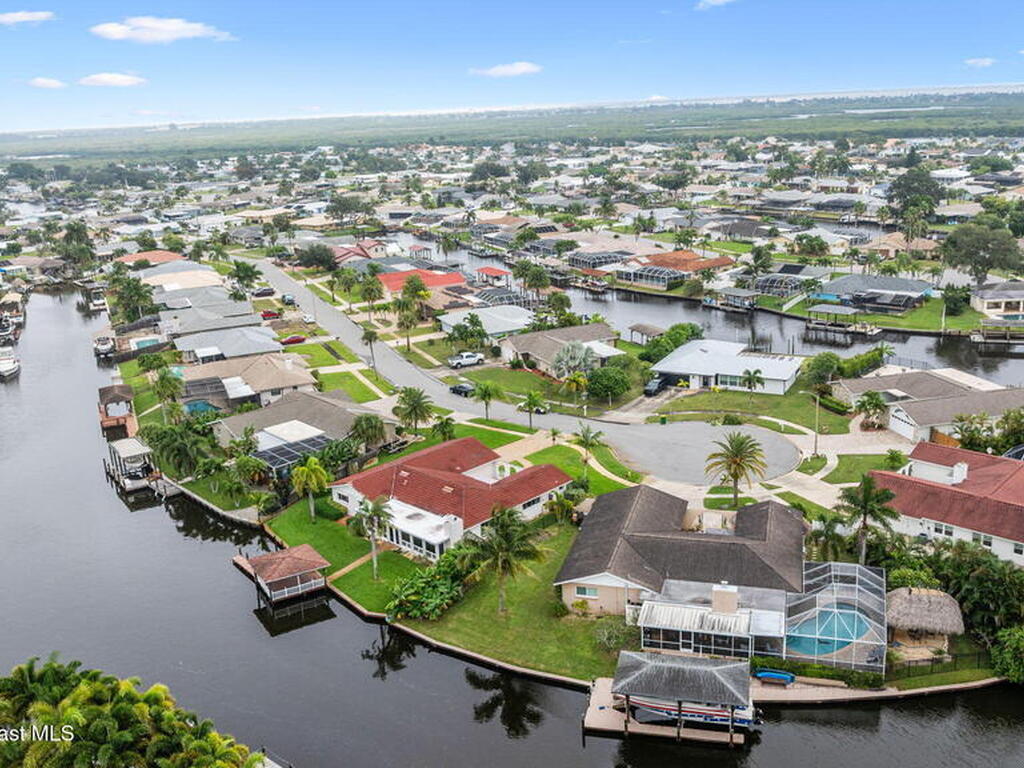 1355 Scorpious Court, Merritt Island, FL 32953