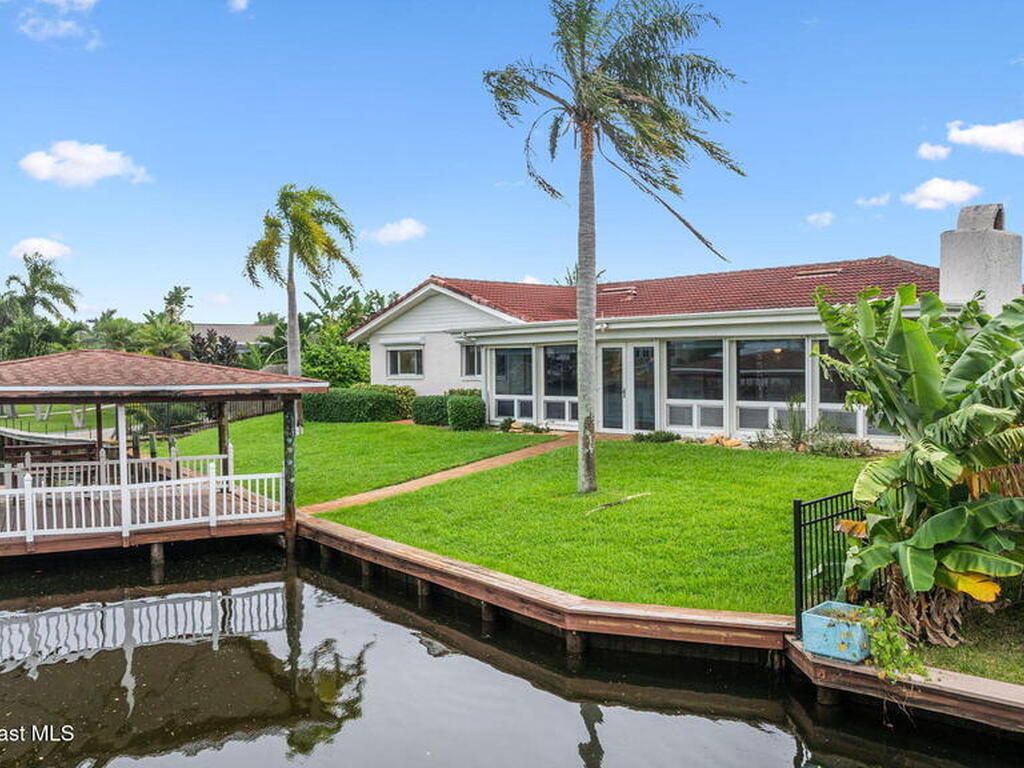 1355 Scorpious Court, Merritt Island, FL 32953