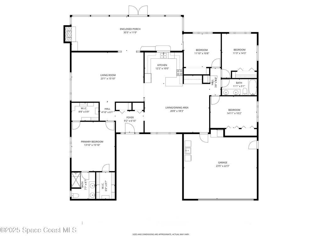 1355 Scorpious Court, Merritt Island, FL 32953