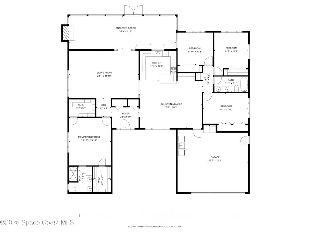 1355 Scorpious Court, Merritt Island, FL 32953