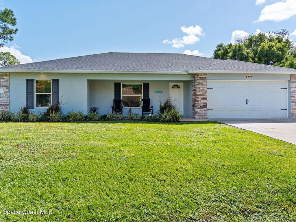 5275 Holden Road, Port Saint John, FL 32927