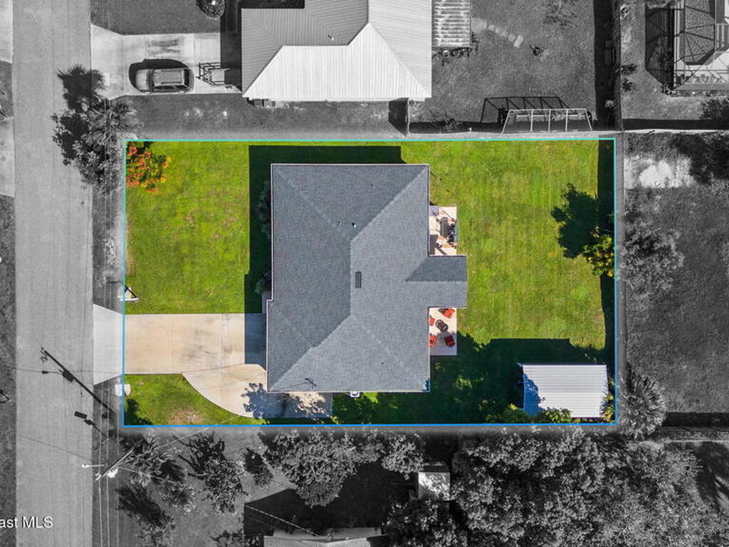 5275 Holden Road, Port Saint John, FL 32927