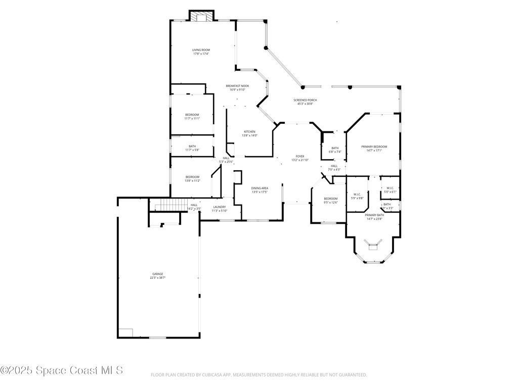 896 Yellow Wood Court, Palm Bay, FL 32909