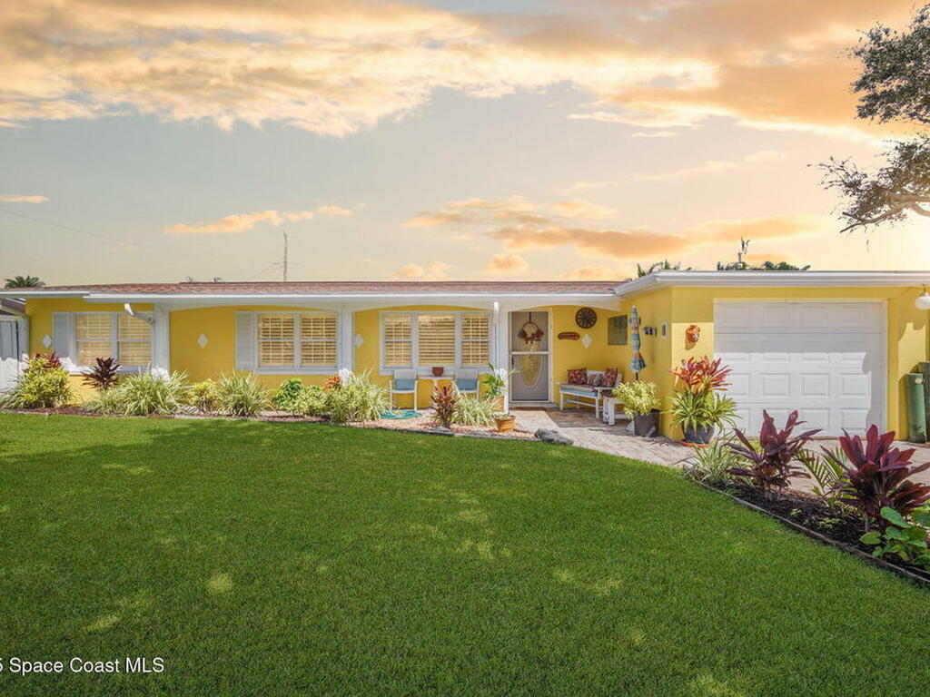 663 Bermuda Road, Cocoa Beach, FL 32931