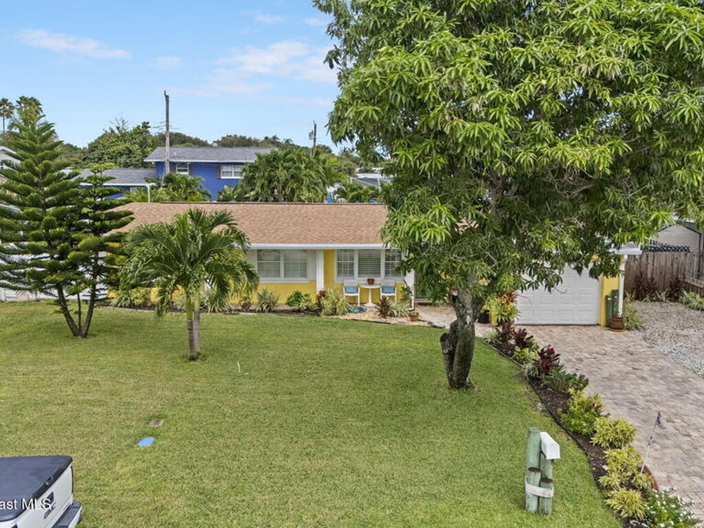 663 Bermuda Road, Cocoa Beach, FL 32931