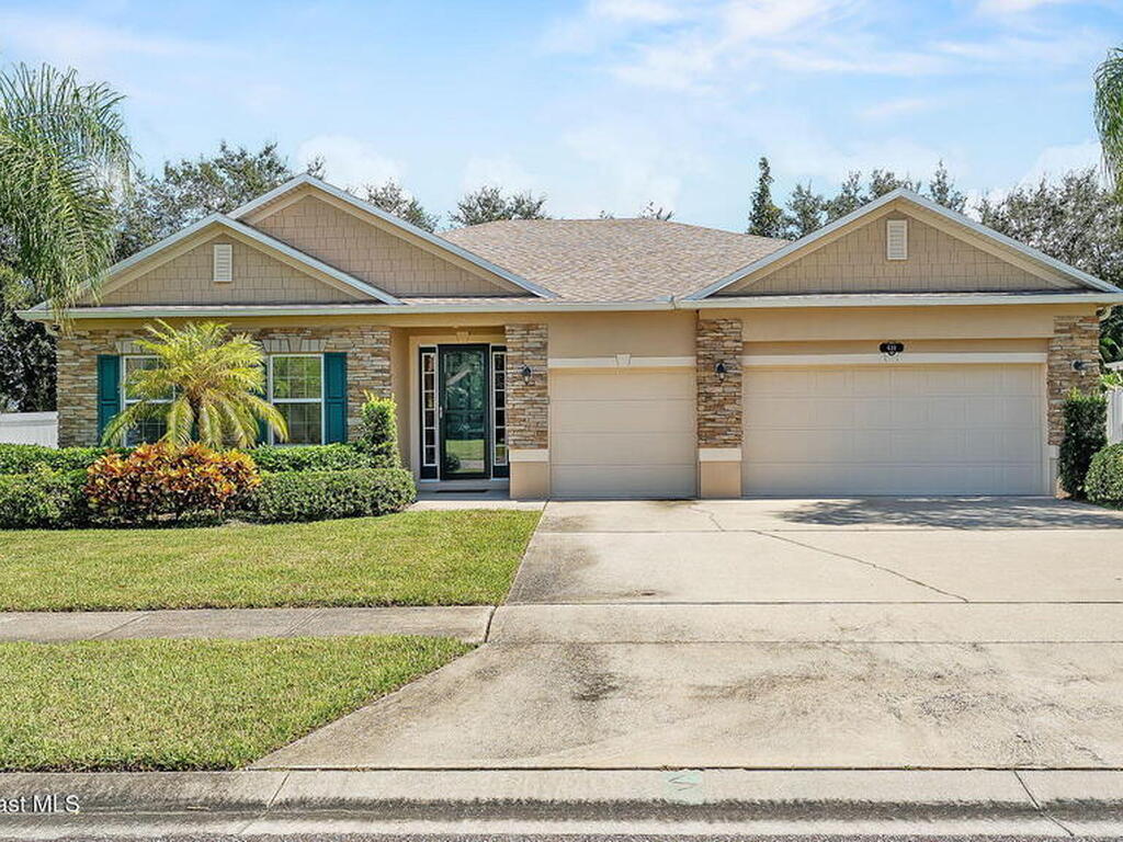 638 L M Davey Lane, Titusville, FL 32780