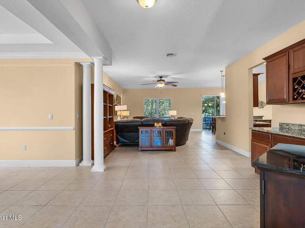 638 L M Davey Lane, Titusville, FL 32780