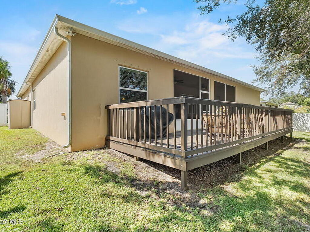 638 L M Davey Lane, Titusville, FL 32780