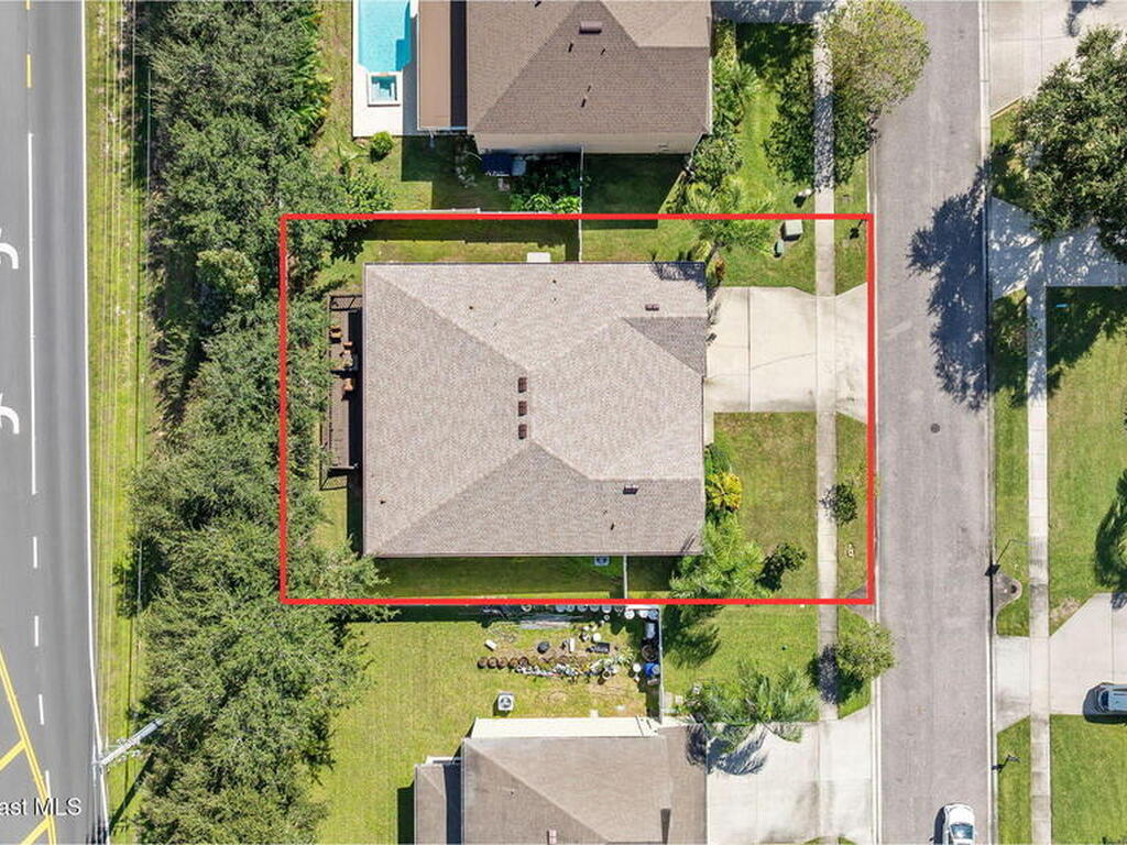 638 L M Davey Lane, Titusville, FL 32780