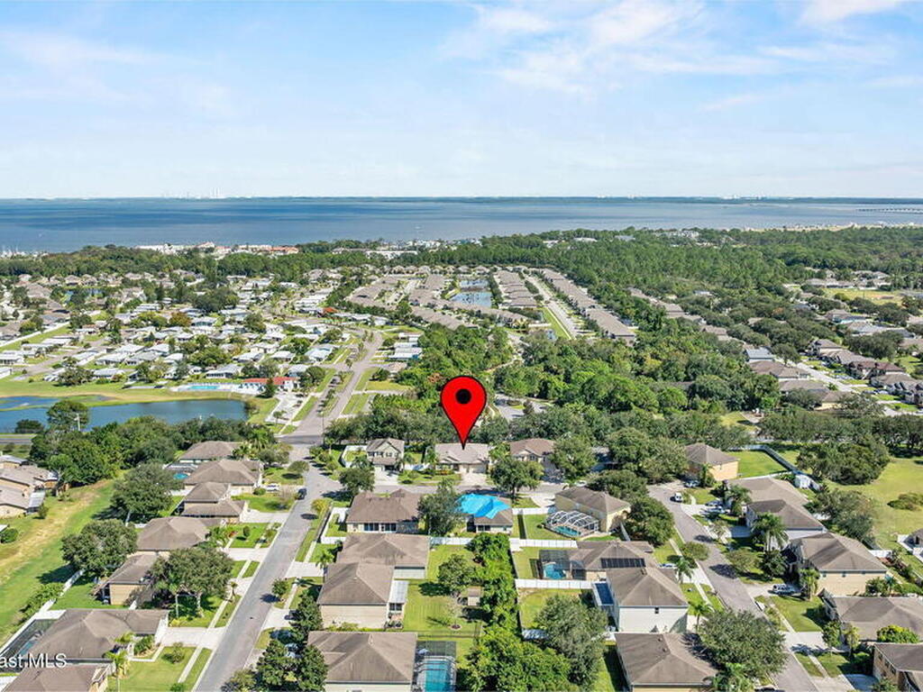 638 L M Davey Lane, Titusville, FL 32780