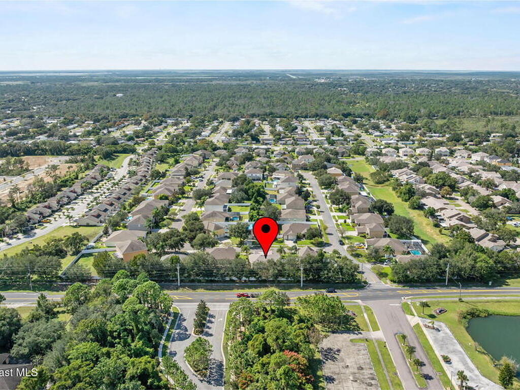 638 L M Davey Lane, Titusville, FL 32780