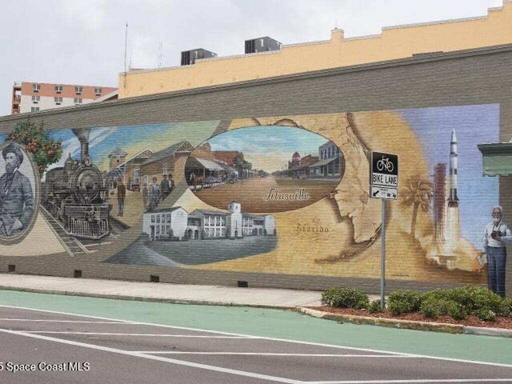 638 L M Davey Lane, Titusville, FL 32780