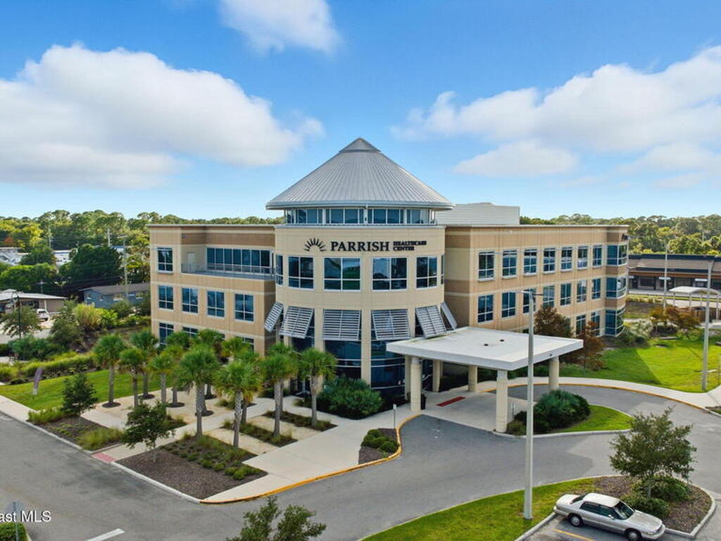 638 L M Davey Lane, Titusville, FL 32780