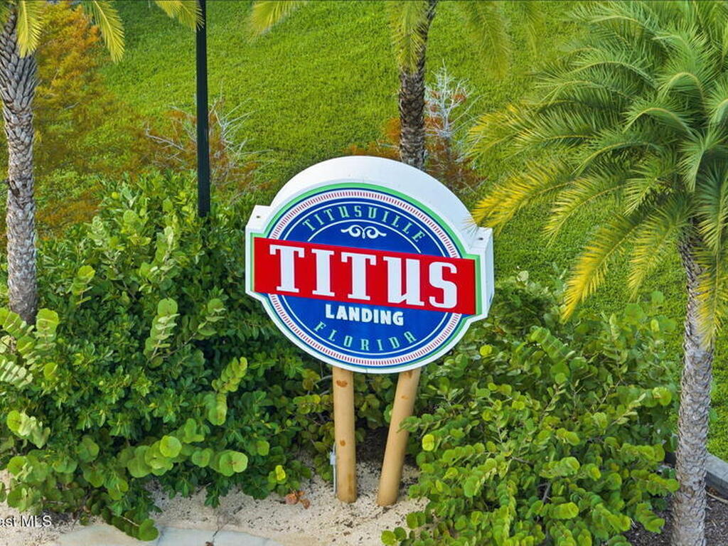 638 L M Davey Lane, Titusville, FL 32780