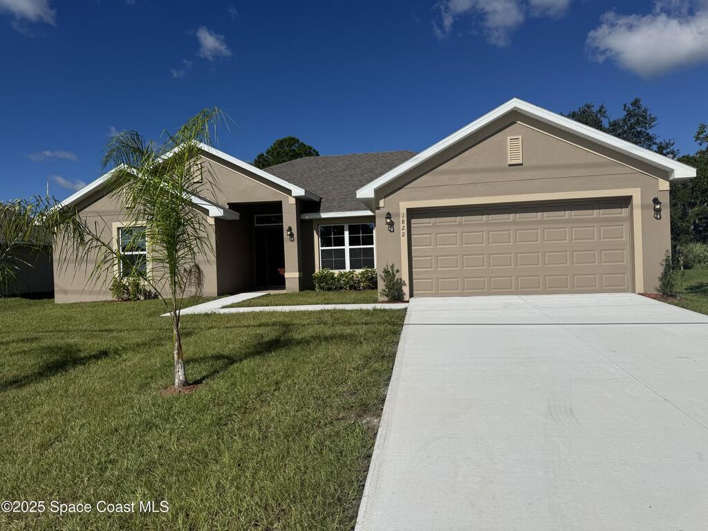 1822 San Filippo Drive, Palm Bay, FL 32909