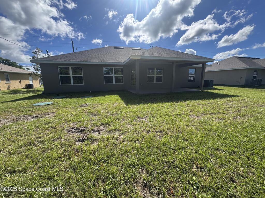 1822 San Filippo Drive, Palm Bay, FL 32909