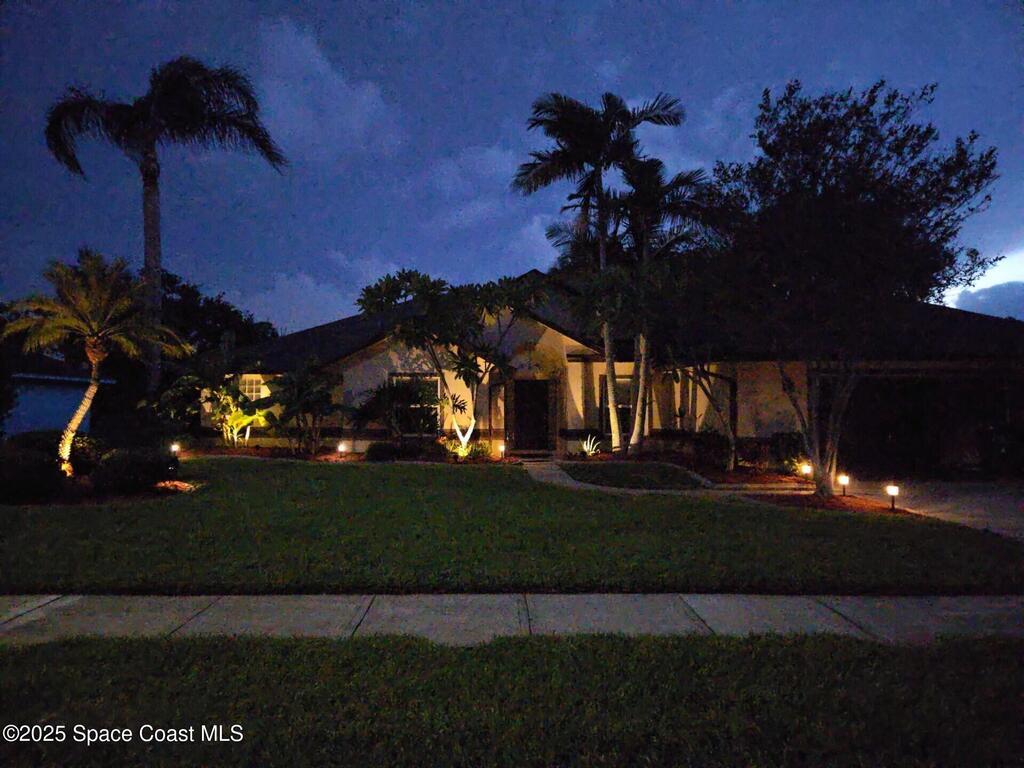 3295 Savannahs Trail, Merritt Island, FL 32953