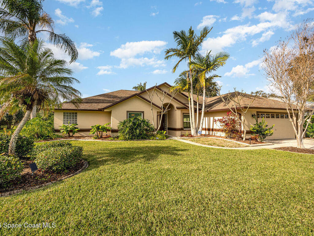 3295 Savannahs Trail, Merritt Island, FL 32953