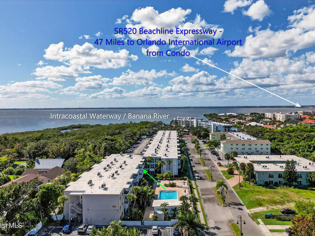 221 Columbia Drive, Cape Canaveral, FL 32920