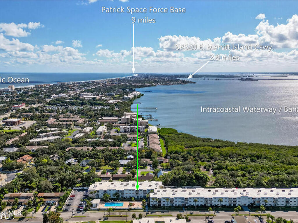 221 Columbia Drive, Cape Canaveral, FL 32920