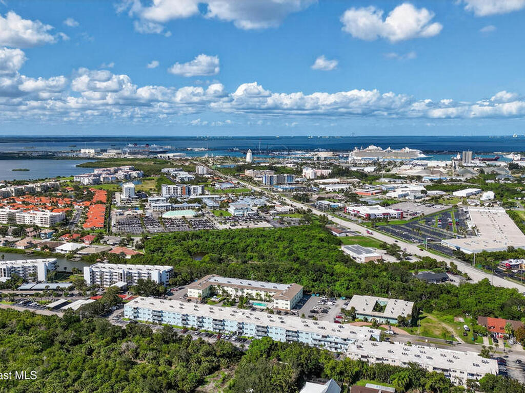 221 Columbia Drive, Cape Canaveral, FL 32920