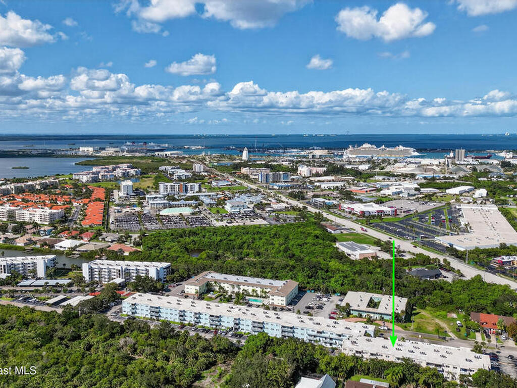 221 Columbia Drive, Cape Canaveral, FL 32920