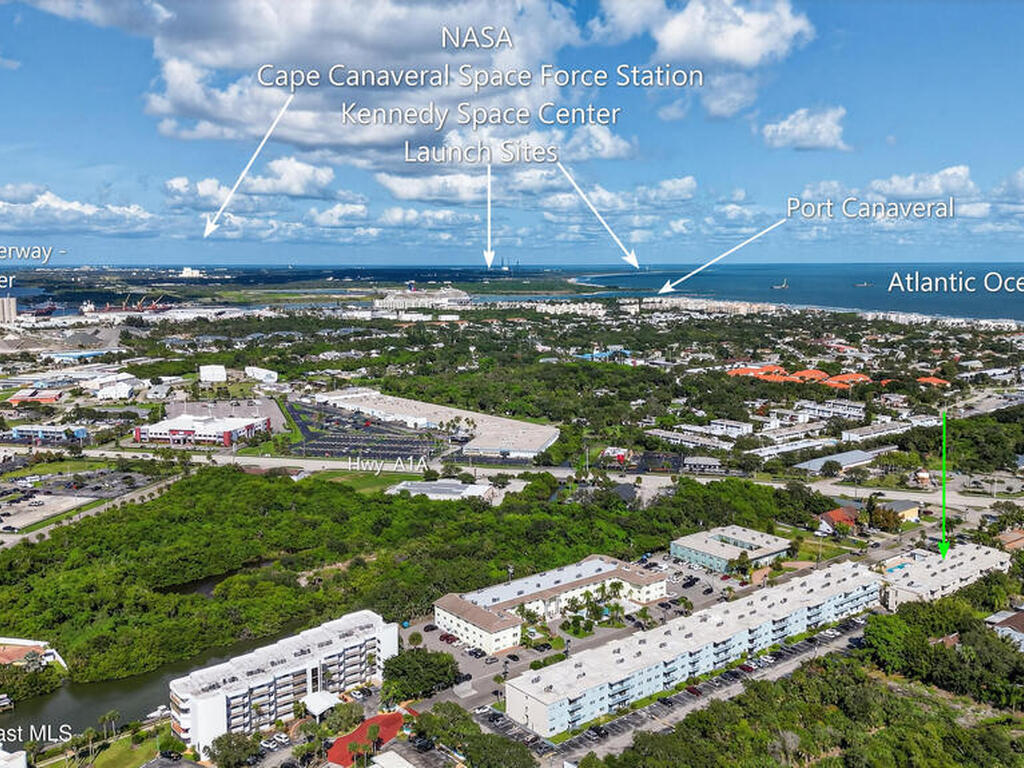 221 Columbia Drive, Cape Canaveral, FL 32920