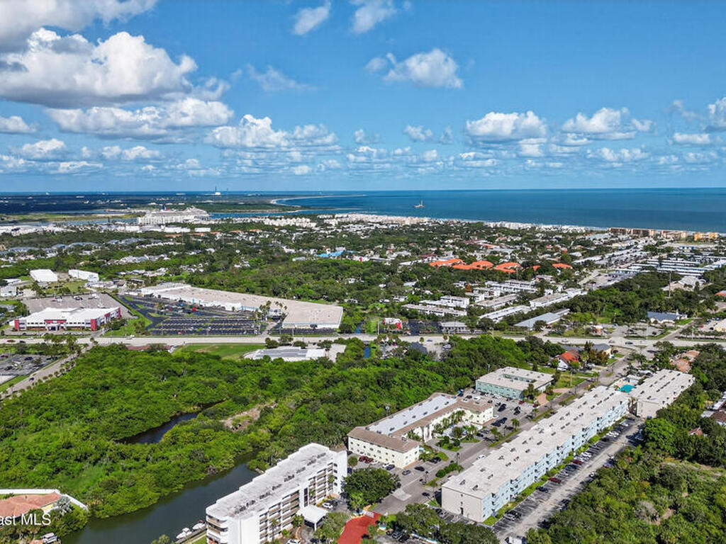 221 Columbia Drive, Cape Canaveral, FL 32920