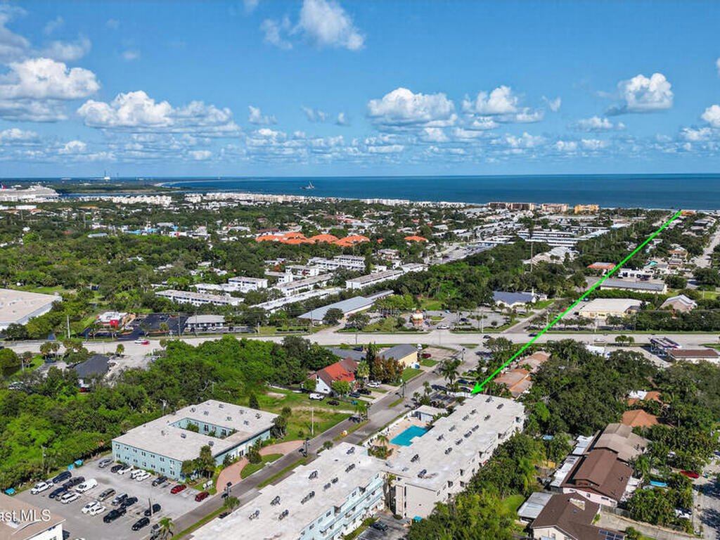 221 Columbia Drive, Cape Canaveral, FL 32920