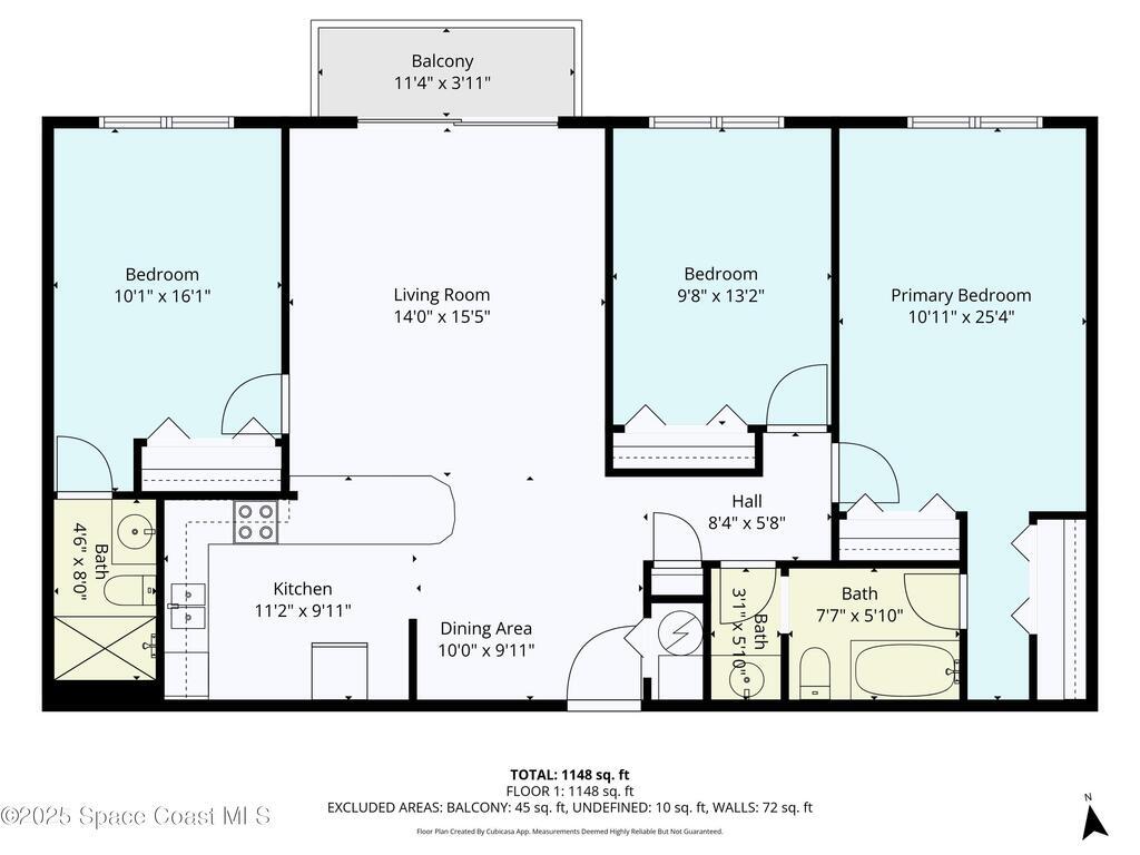 221 Columbia Drive, Cape Canaveral, FL 32920