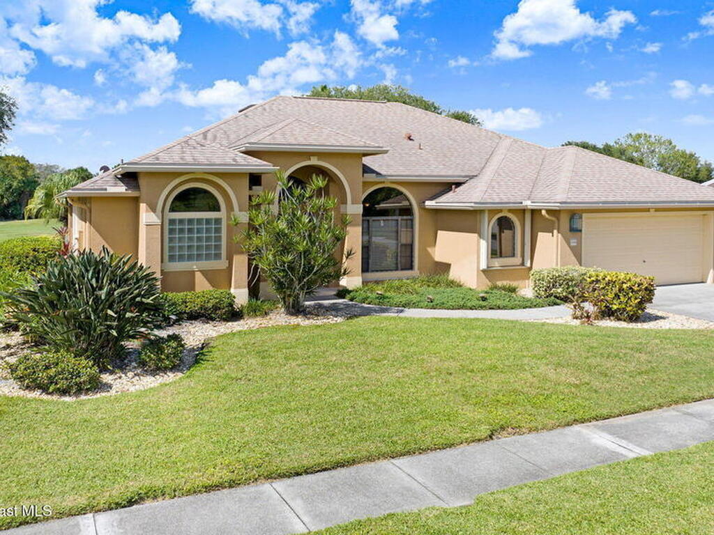 3345 Savannahs Trail, Merritt Island, FL 32953